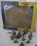 Britains Herald 7480 Swoppets Knights Wars Of The Roses Boxed Set Rare