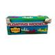 Britains Herald Floating Models Indian Canoes #4501 Shop Counter Box Full Set 14