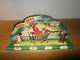 Britains Herald Models Robin Hood And His Merrie Men On Card Display Very Rare