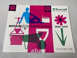 Britains Herald Plastic Floral Garden Models 1960-1970 Collectors Guide Book
