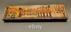 Britains Herald Set 7901 Horse Guards 1959-64