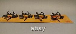 Britains Herald Set 7901 Horse Guards 1959-64