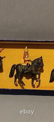 Britains Herald Set 7901 Horse Guards 1959-64