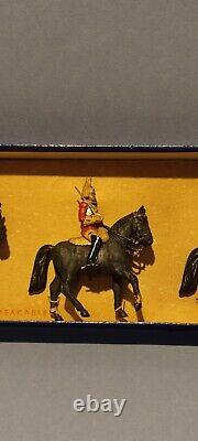 Britains Herald Set 7901 Horse Guards 1959-64