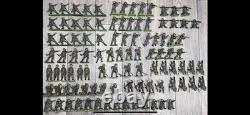 Britains Herald Toy Soldiers, WW II British Infantry figures x 99