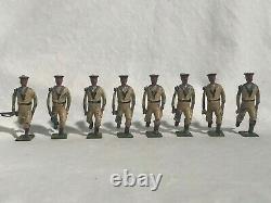 Britains Heyde Royal Navy White Jackets Sailors In White