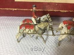 Britains Historical Series Coronation State Coach Majesty London England