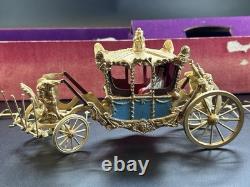 Britains Historical Series No. 9401 Her Majesty's State Coach 1962-67