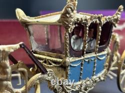 Britains Historical Series No. 9401 Her Majesty's State Coach 1962-67