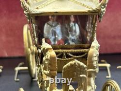 Britains Historical Series No. 9401 Her Majesty's State Coach 1962-67