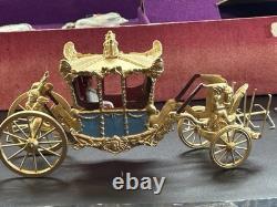 Britains Historical Series No. 9401 Her Majesty's State Coach 1962-67