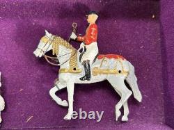 Britains Historical Series No. 9401 Her Majesty's State Coach 1962-67