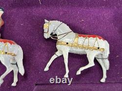 Britains Historical Series No. 9401 Her Majesty's State Coach 1962-67