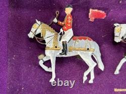 Britains Historical Series No. 9401 Her Majesty's State Coach 1962-67