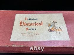Britains Historical Series No. 9401 Her Majesty's State Coach 1962-67