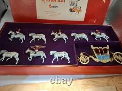 Britains. Historical Series. No. 9401 Her Majesty's State Coach. Boxed