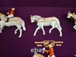 Britains. Historical Series. No. 9401 Her Majesty's State Coach. Boxed