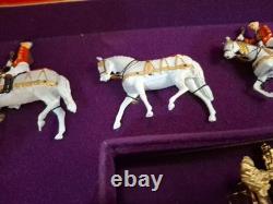 Britains. Historical Series. No. 9401 Her Majesty's State Coach. Boxed