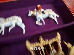 Britains. Historical Series. No. 9401 Her Majesty's State Coach. Boxed
