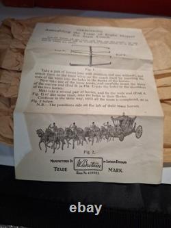 Britains. Historical Series. No. 9401 Her Majesty's State Coach. Boxed