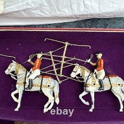 Britains Historical Series Set 9401 State Coach, Boxed