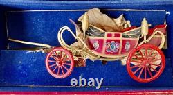 Britains Historical Series Set 9402 State Open Road Landau Boxed