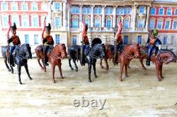 Britains Hollowcast 5th Royal Irish Lancers Early Set Excellent