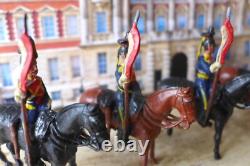 Britains Hollowcast 5th Royal Irish Lancers Early Set Excellent