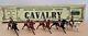 Britains Hollowcast Set No. 159 British Expeditionary Force Cavalry