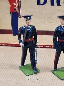 Britains Hollowcast Set No. 2089 Gloucestershire Regiment