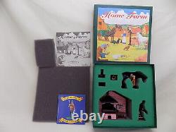 Britains. Home Farm No. 8706, Forge set