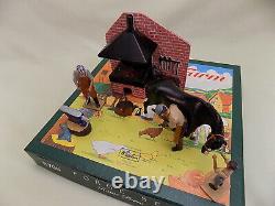 Britains. Home Farm No. 8706, Forge set