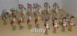 Britains Hong Kong Trojans Greeks Soldiers Collection Plastic 1.32