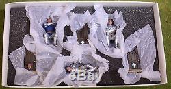 Britains Knights Of The Round Table 41134 43000 43005 41138 41139 Complete Set