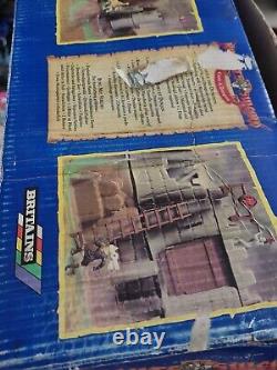 Britains Knights Of The Sword 7791 Castle And Dungeon Sword Castle Vintage Toy