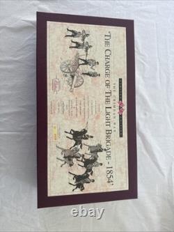 Britains LTD Edition 5197 the Charge of the Light Brigade