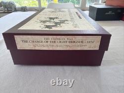 Britains LTD Edition 5197 the Charge of the Light Brigade