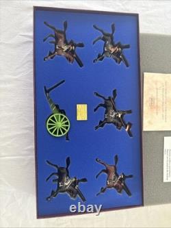 Britains LTD Edition 5197 the Charge of the Light Brigade
