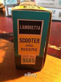 Britains Lambretta Scooter 9685 In Excellent Condition