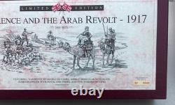 Britains Lawrence And The Arab Revolt 1917 Limited Edition 2000 Pieces