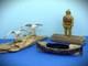 Britains Lead 1934 Rnli Lifeboatman Rare Lifeboat & Johillco Seagulls Unique Lot