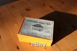 Britains Lead Garden Shelter Boxed & Unused