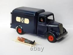 Britains Lead Set 1513 Volunteer Corps Ambulance 1948-56 With Driver & Wounded