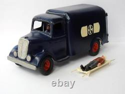 Britains Lead Set 1513 Volunteer Corps Ambulance 1948-56 With Driver & Wounded