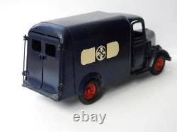 Britains Lead Set 1513 Volunteer Corps Ambulance 1948-56 With Driver & Wounded