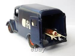 Britains Lead Set 1513 Volunteer Corps Ambulance 1948-56 With Driver & Wounded