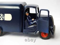 Britains Lead Set 1513 Volunteer Corps Ambulance 1948-56 With Driver & Wounded