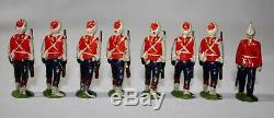 Britains Lead Toy Soldiers #19 West India Regiment Rare 1st Ed T=8.1899-1903