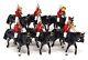 Britains Limited Edition 5295 Set 2 The Life Guards Mounted Band