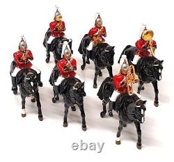 Britains Limited Edition 5295 Set 2 The Life Guards Mounted Band